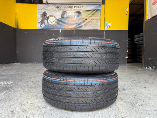 Usato: 2 Pneumatici Michelin e.Primacy ST Acoustic T2 235/45R18 98V XL Estivi 80% Residui