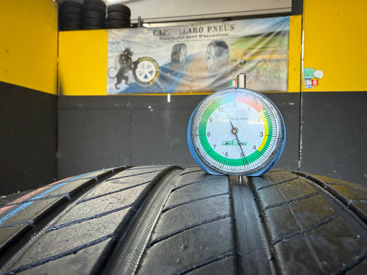 Usato: 2 Pneumatici Michelin e.Primacy ST Acoustic T2 235/45R18 98V XL Estivi 80% Residui