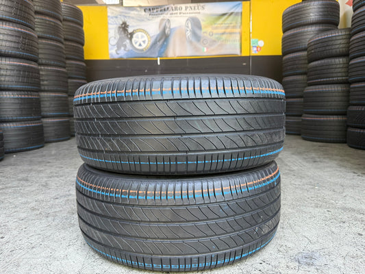 Usato: 2 Gomme 235/50R18 97W Michelin Estive 80% residui