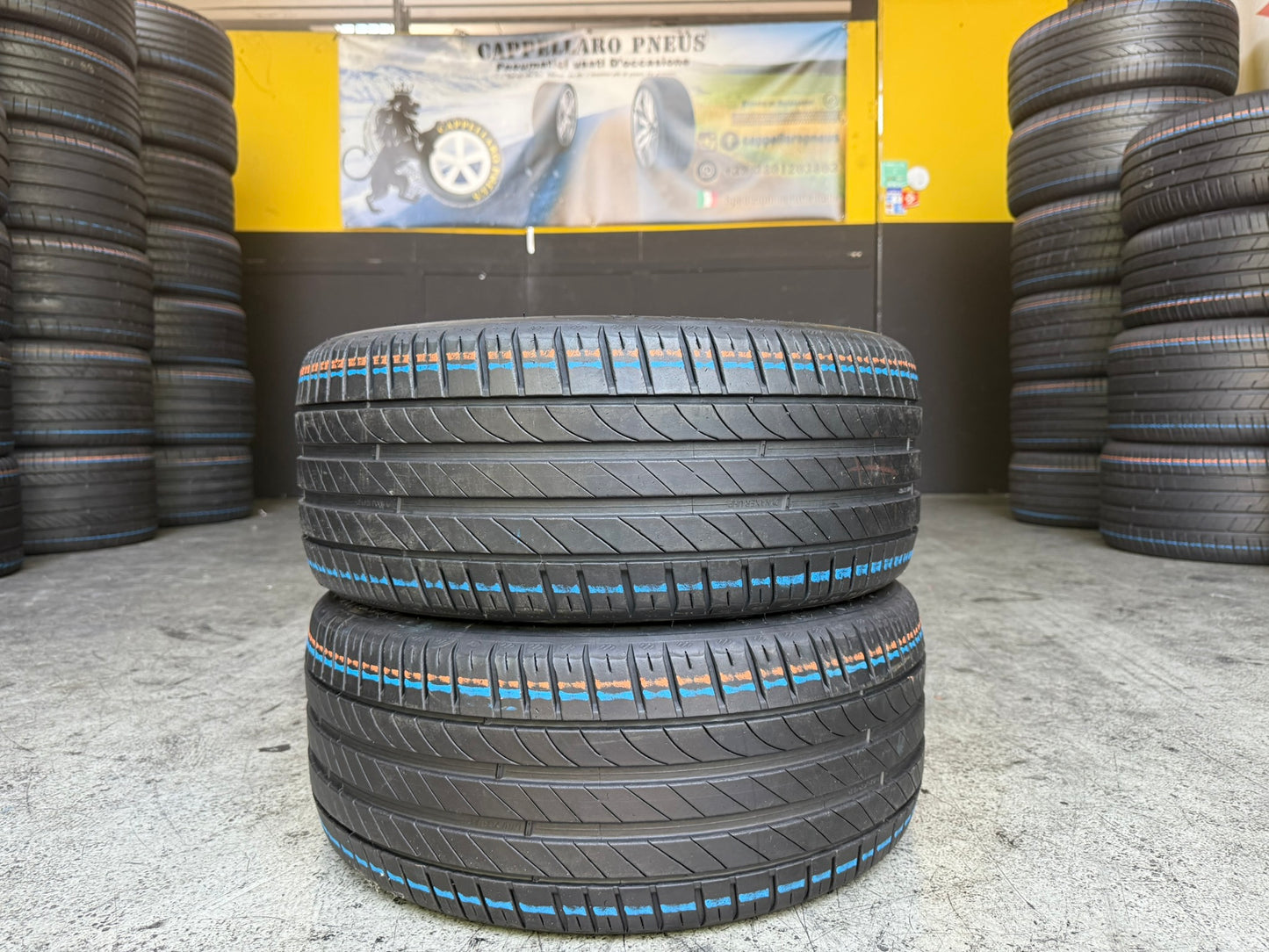 Usato: 2 Gomme 215/40R17 87W XL Kleber Estive 85% residui