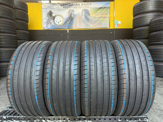 Usato: 4 Gomme 215/40R17 87Y XL Goodyear Estive 85-90% residui
