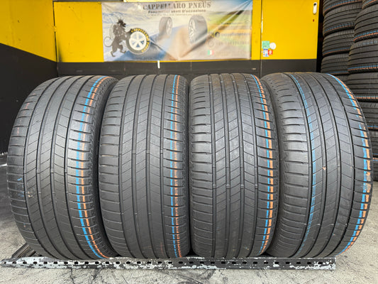 Usato: 4 Pneumatici Bridgestone Turanza T005 245/40R19 94W Estive 85% residui