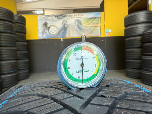 Usato: 2 Gomme 215/40R17 87W XL Goodride 4 Stagioni 85% residui