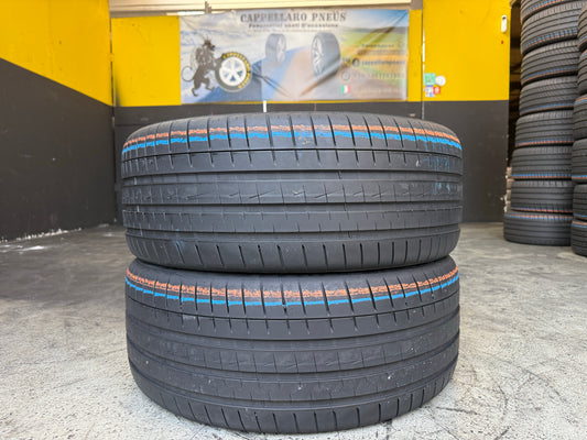 Usato: 2 Pneumatici Vredestein Ultrac Vorti+ 245/45R19 102Y XL Estivi 85% residui