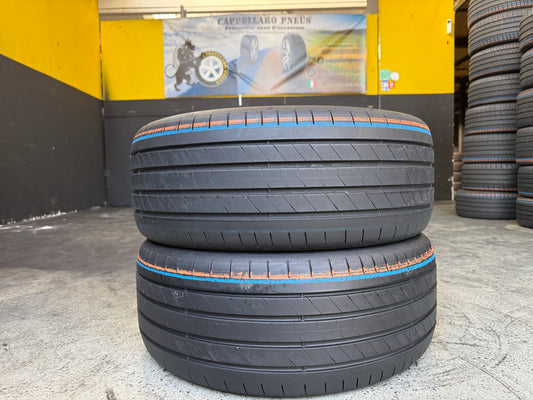 Usato: 2 Pneumatici Goodyear Eagle F1 Asymmetric 6 235/40R19 96W XL Estivi 90% residui