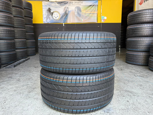 Usato: 2 Gomme 315/35R21 111Y XL Pirelli Estive 90% residui
