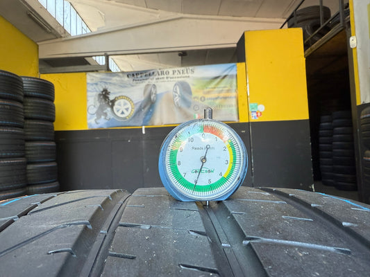 Usato: 2 Gomme 315/35R21 111Y XL Pirelli Estive 90% residui