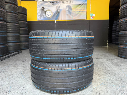 Usato: 2 Gomme 255/35R21 98Y XL Bridgestone Estive 80% residui