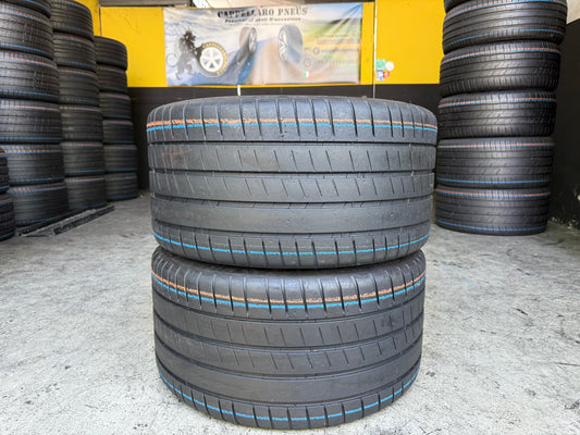 Usato: 2 Gomme 305/30R21 104Y XL Michelin Estive 90% residui