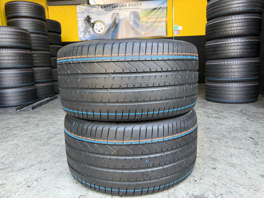 Usato: 2 Gomme 315/30R22 107Y XL Pirelli Estive 85% residui