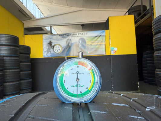 Usato: 2 Gomme 315/30R22 107Y XL Pirelli Estive 85% residui
