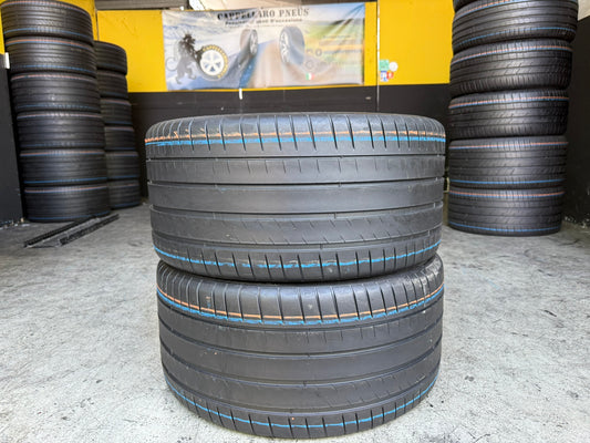 Usato: 2 Gomme 315/30R22 107Y XL Michelin Estive 80% residui