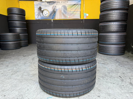 Usato: 2 Gomme 325/30R21 108Y XL Michelin Estive 90% residui