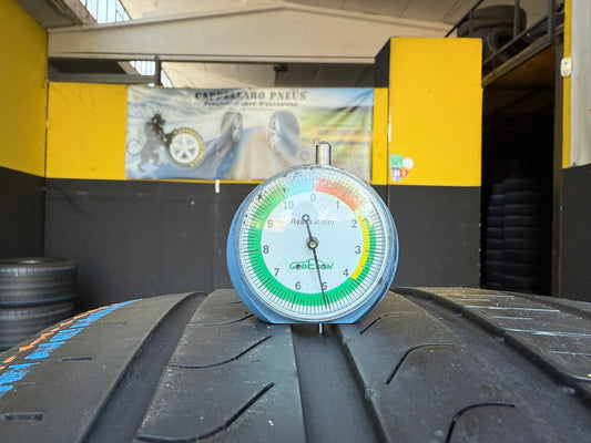 Usato: 2 Gomme 285/40R21 109Y XL Pirelli Estive 80% residui