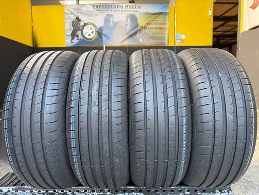 Usato: 4 Pneumatici Goodyear Eagle F1 Asymmetric 3 225/45R19 96W XL Estivi 90% residui Runflat