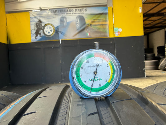 Usato: 4 Pneumatici Goodyear Eagle F1 Asymmetric 3 225/45R19 96W XL Estivi 90% residui Runflat