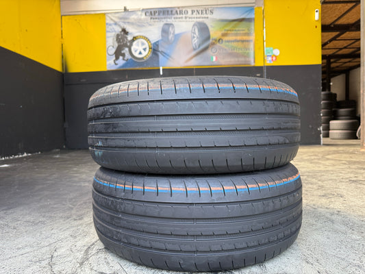Usato: 2 Pneumatici Goodyear Eagle F1 Asymmetric 3 225/45R19 96W XL Estivi 80% residui Runflat