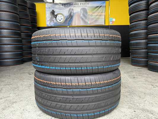 Usato: 2 Gomme 285/40R22 110Y Hankook Estive 80% residui
