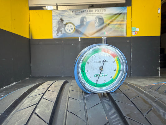 Usato: 4 Pneumatici Michelin e-Primacy 2 225/45R19 92V Estivi 95% residui