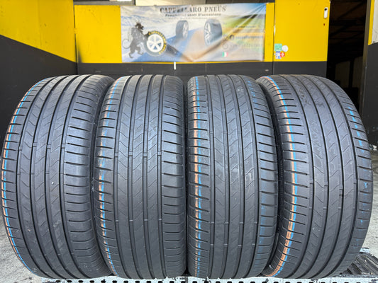 Usato: 4 Pneumatici Bridgestone Turanza 6 ENLITEN 225/45R19 96W XL Estivi 90% residui