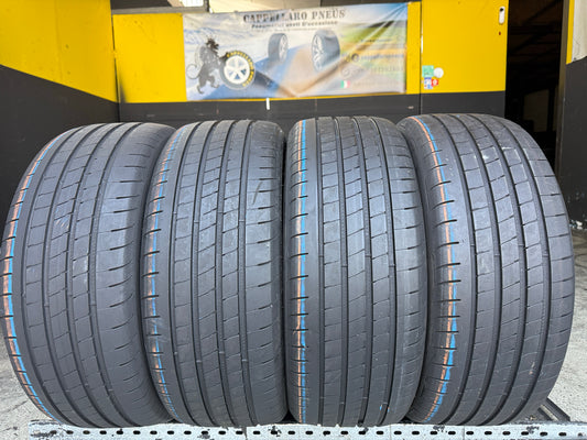 Usato: 4 Pneumatici Goodyear Eagle F1 Asymmetric 5 225/45R19 96W XL Estivi 90% residui