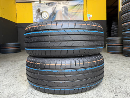 Usato: 2 Gomme 235/50R19 99W Bridgestone Estive 85% residui