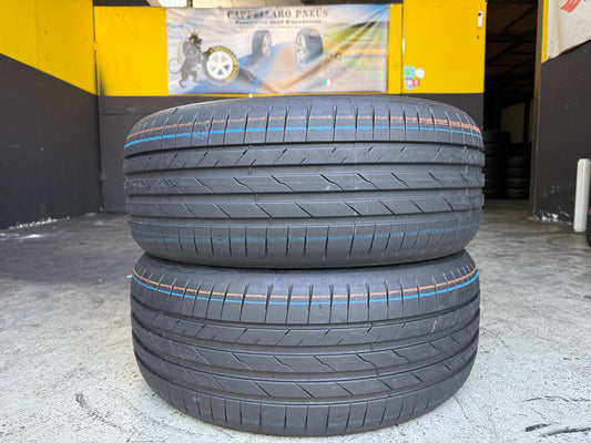 Usato: 2 Pneumatici Hankook Ventus Evo SUV 235/50R19 99V Estivi 90% residui