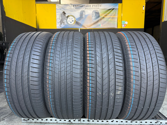 Usato: 4 Pneumatici Bridgestone Firestone Turanza 6 Roadhawk 2 235/50R19 99V Estivi 85-90% residui