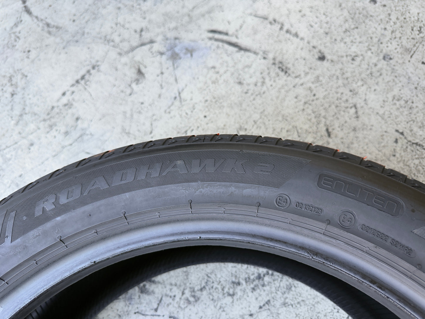 Usato: 4 Pneumatici Bridgestone Firestone Turanza 6 Roadhawk 2 235/50R19 99V Estivi 85-90% residui