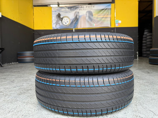 Usato: 2 Gomme 195/65R16 92V Michelin Estive 80% residui