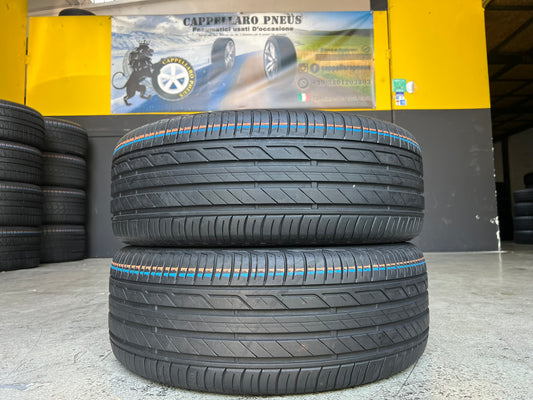 Usato: 2 Gomme 215/60R16 95V Bridgestone estive 80% residui