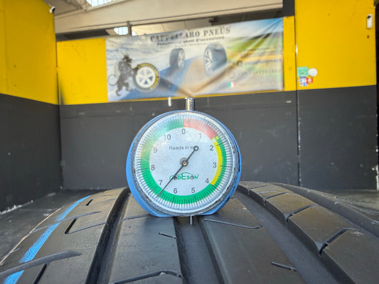 Usato: 2 Pneumatici Pirelli P Zero PZ4 235/50R19 99W Estivi 95% residui