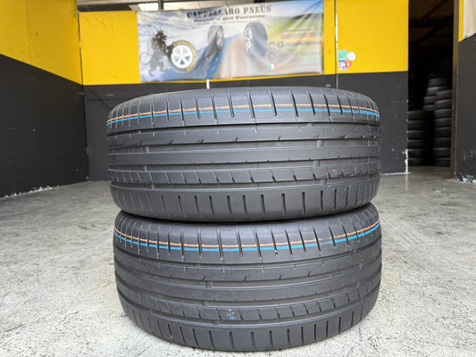 Usato: 2 Gomme 255/45R20 105W XL Leao Estive 80% residui
