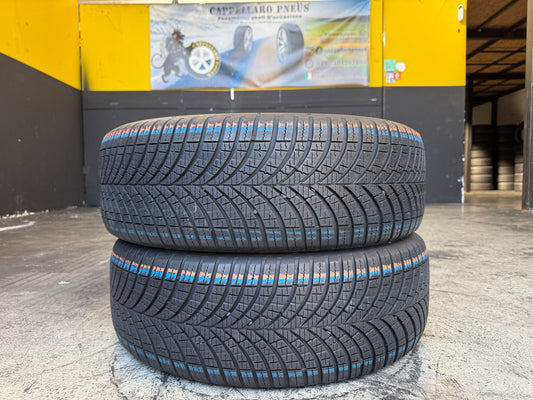 Usato: 2 Pneumatici Goodyear Vector 4Seasons Gen-3 215/60R17 100H XL 4 Stagioni 85% residui