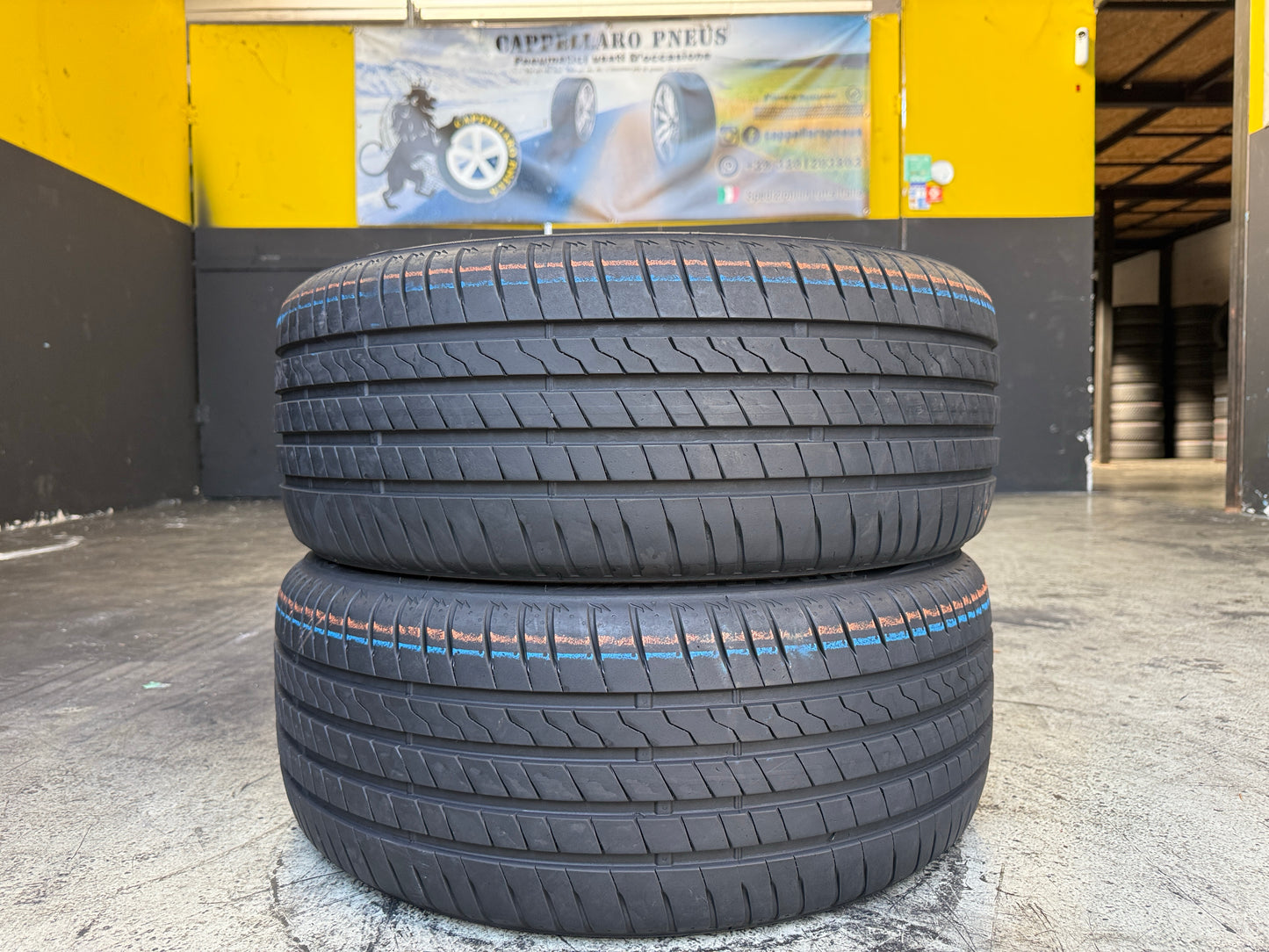 Usato: 2 Pneumatici Firestone Roadhawk 235/45R18 98Y XL Estivi 90% residui
