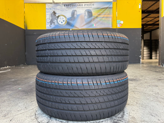 Usato: 2 Pneumatici Firestone Roadhawk 235/45R18 98Y XL Estivi 90% residui
