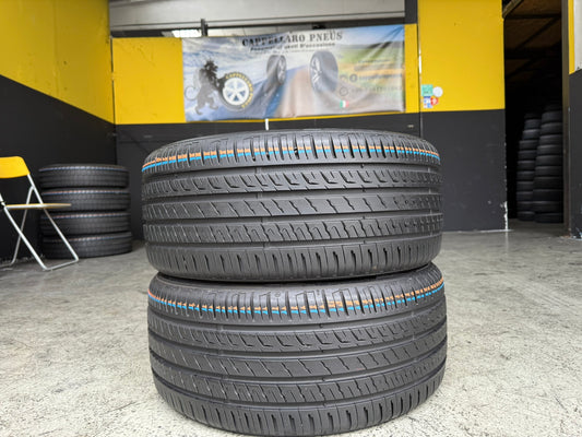 Usato: 2 Gomme 235/40R18 95Y XL Barum Estiva 95% residui