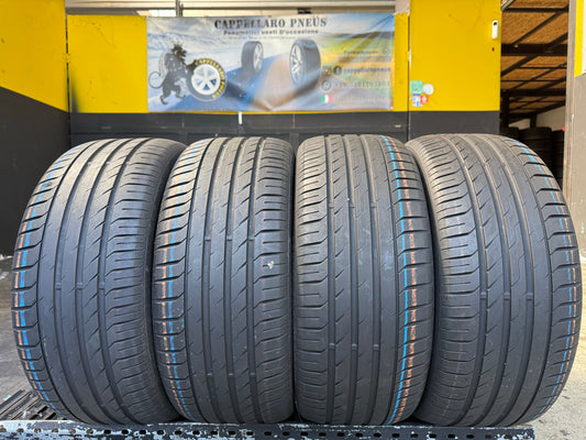 Usato: 4 Pneumatici Nexen N'Fera Sport SU2 225/45R17 91W Estivi 85% residui