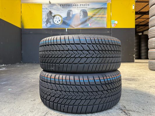Usato: 2 Pneumatici Momo RUN M4 All Season 225/45R17 94W XL 4 Stagioni 95% residui