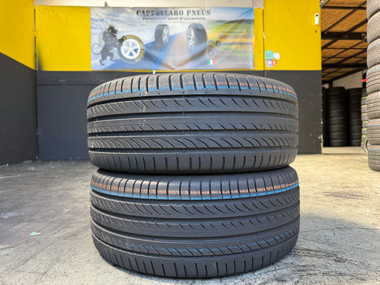 Usato: 2 Pneumatici Pirelli Powergy 225/45R17 94Y XL Estivi 85% residui