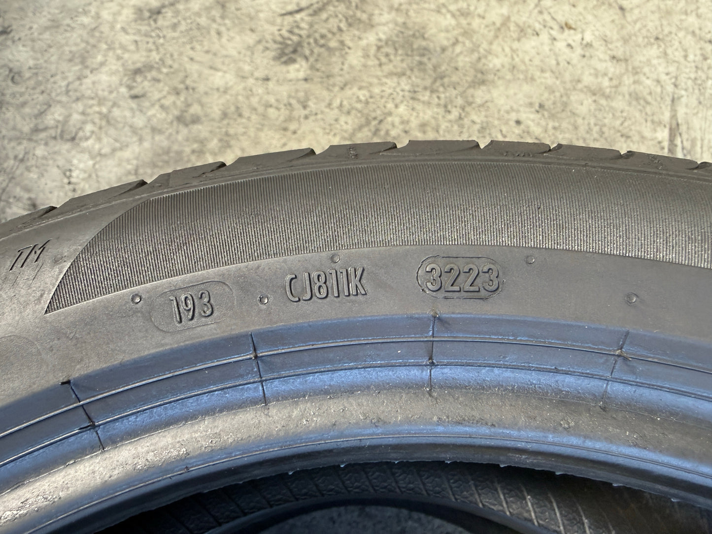 Usato: 2 Pneumatici Pirelli Powergy 225/45R17 94Y XL Estivi 85% residui