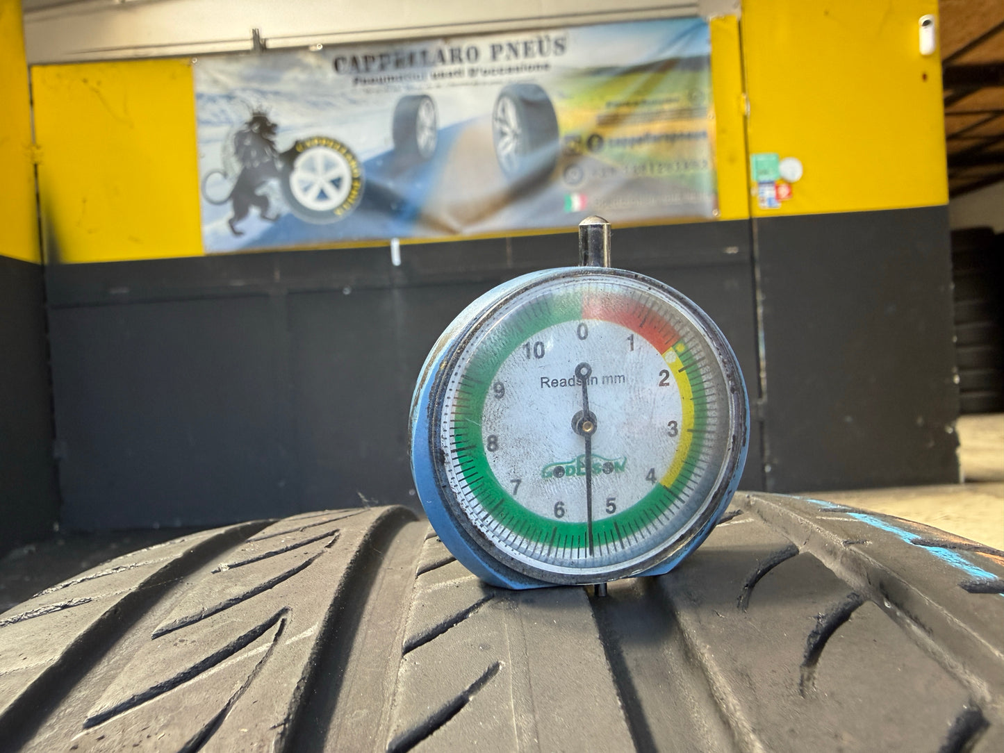 Usato: 2 Pneumatici Pirelli Powergy 225/45R17 94Y XL Estivi 85% residui