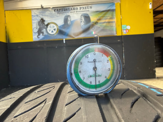 Usato: 2 Pneumatici Pirelli Powergy 225/45R17 94Y XL Estivi 85% residui
