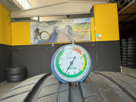 Usato: 2 Gomme 265/50R19 110W XL Michelin RSC Estiva 95% residui