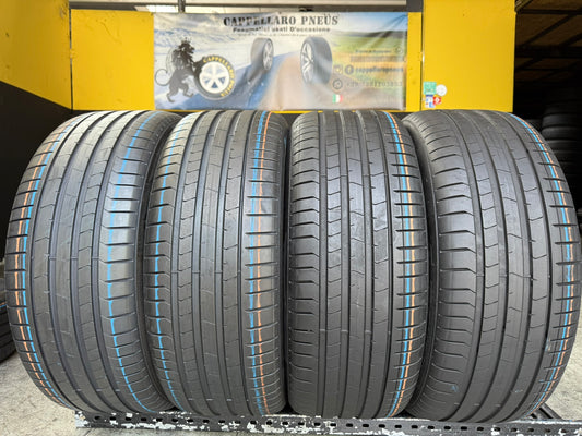 Usato: 4 Gomme 265/50R19 110W XL Pirelli Estiva 85%-90% residui