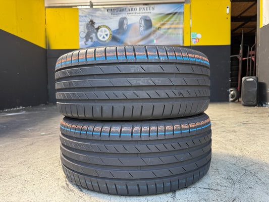 Usato: 2 Pneumatici Kumho Ecsta PS71 225/40R18 92Y Estivi 90% residui
