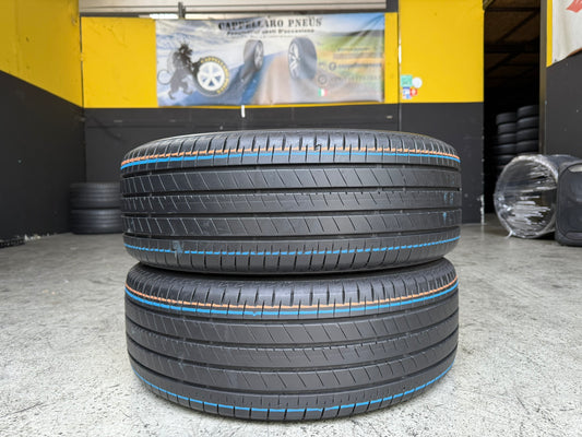 Usato: 2 Gomme 215/60R17 96H Bridgestone Estiva 95% residui