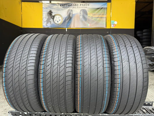 Usato: 4 Gomme 205/45R17 88H XL Michelin Estive 80% residui