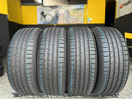 Usato: 4 Gomme 255/60R18 112V XL Kumho Estiva 90% residui