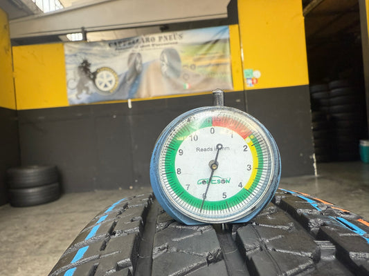 Usato: 2 Gomme 195/80R15 86S Bridgestone Estiva 80% residui